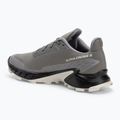 Pánske bežecké topánky Salomon Alphacross 5 pewter/black/ghost 3