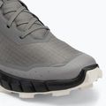 Pánske bežecké topánky Salomon Alphacross 5 pewter/black/ghost 7