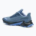 Dámska bežecká obuv Salomon Alphacross 5 bering sea/carbon/blue heron 3