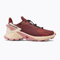 Dámska bežecká obuv Salomon Supercross 4 GTX cow hide/syrah/blush 4
