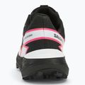 Dámska bežecká obuv Salomon Thundercross black/bering sea/pink glo 6