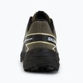 Pánske bežecké topánky Salomon Thundercoss GTX olive night/black/alfalfa 6