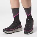Dámske bežecké topánky Salomon Thundercoss GTX black/black/pink 8