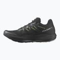 Pánska bežecká obuv Salomon Pulsar Trail black/black/gecko green 13