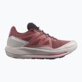 Salomon Pulsar Trail dámska bežecká obuv cow hide/ashes of roses/pink glo 12