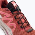 Salomon Pulsar Trail dámska bežecká obuv cow hide/ashes of roses/pink glo 8