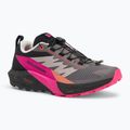 Dámska bežecká obuv Salomon Sense Ride 5 plum kitten/black/pink glo