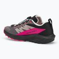 Dámska bežecká obuv Salomon Sense Ride 5 plum kitten/black/pink glo 3