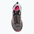 Dámska bežecká obuv Salomon Sense Ride 5 plum kitten/black/pink glo 5