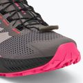 Dámska bežecká obuv Salomon Sense Ride 5 plum kitten/black/pink glo 7