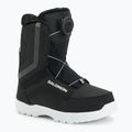 Detské snowboardové topánky Salomon Whipstar Boa Jr black/black/white