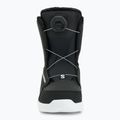 Detské snowboardové topánky Salomon Whipstar Boa Jr black/black/white 3