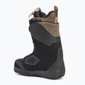 Dámske topánky na snowboard Salomon Kiana Dual Boa W black/black/sepia tint 2