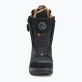 Dámske topánky na snowboard Salomon Kiana Dual Boa W black/black/sepia tint 3