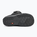 Dámske topánky na snowboard Salomon Kiana Dual Boa W black/black/sepia tint 4