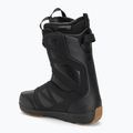 Pánske topánky na snowboard Salomon Launch Boa SJ Boa black/black/white 2