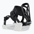 Detské snowboardové viazanie Salomon Goodtime XS black/white 4