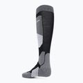 Salomon S/Access lyžiarske ponožky 2 páry black/beluga 5