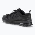 Pánske bežecké topánky Salomon XA Pro 3D V9 Wide black/phantom/pewter 3
