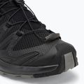 Pánske bežecké topánky Salomon XA Pro 3D V9 Wide black/phantom/pewter 7