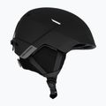 Lyžiarska prilba Salomon Pioneer Lt 4D black 4