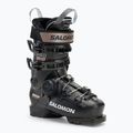 Dámske lyžiarske topánky Salomon S/Pro Supra Boa 95 W GW black/beluga/pink gold metallic