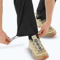 Salomon Outerpath Utility deep black pánske trekingové nohavice 5