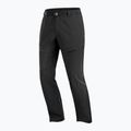 Salomon Outerpath Utility deep black pánske trekingové nohavice 6