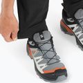 Pánske trekové nohavice Salomon Wayfarer Ease deep black 5