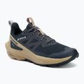 Pánske turistické topánky Salomon Elixir Activ carbon/slate green/glacier
