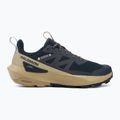 Pánske turistické topánky Salomon Elixir Activ carbon/slate green/glacier 2