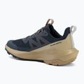 Pánske turistické topánky Salomon Elixir Activ carbon/slate green/glacier 3