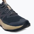 Pánske turistické topánky Salomon Elixir Activ carbon/slate green/glacier 7