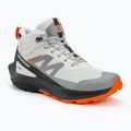 Salomon Elixir Activ MID GTX pánske turistické topánky glacier gray/phantom