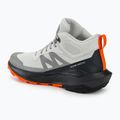 Salomon Elixir Activ MID GTX pánske turistické topánky glacier gray/phantom 3