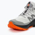Salomon Elixir Activ MID GTX pánske turistické topánky glacier gray/phantom 9