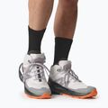 Salomon Elixir Activ MID GTX pánske turistické topánky glacier gray/phantom 4