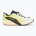 Dámska bežecká obuv Salomon Sense Ride 5 vanila ice/sulphur spring/black 2