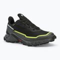 Pánska bežecká obuv Salomon Alphacross 5 GTX black/peat/sulphur spring