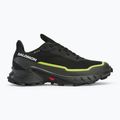 Pánska bežecká obuv Salomon Alphacross 5 GTX black/peat/sulphur spring 2