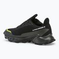 Pánska bežecká obuv Salomon Alphacross 5 GTX black/peat/sulphur spring 3