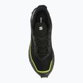 Pánska bežecká obuv Salomon Alphacross 5 GTX black/peat/sulphur spring 5