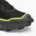 Pánska bežecká obuv Salomon Alphacross 5 GTX black/peat/sulphur spring 7