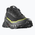 Pánska bežecká obuv Salomon Alphacross 5 GTX black/peat/sulphur spring 8