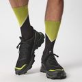Pánska bežecká obuv Salomon Alphacross 5 GTX black/peat/sulphur spring 11