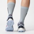 Dámska bežecká obuv Salomon Supercross 4 grisaille/white/cashmere blue 15