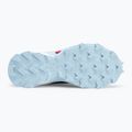 Dámska bežecká obuv Salomon Supercross 4 grisaille/white/cashmere blue 4