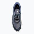 Dámska bežecká obuv Salomon Supercross 4 grisaille/white/cashmere blue 5