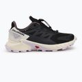 Dámske bežecké topánky Salomon Supercross 4 GTX black/vanilla ice/orchid petal 2