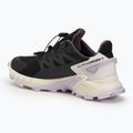 Dámske bežecké topánky Salomon Supercross 4 GTX black/vanilla ice/orchid petal 3